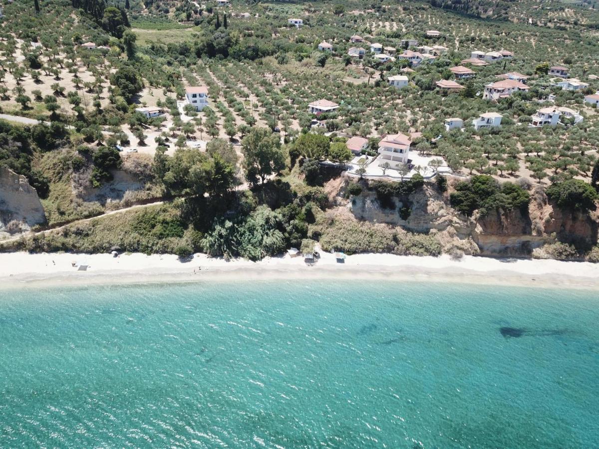 Villa Orfanos 3 Armenoí Exterior foto